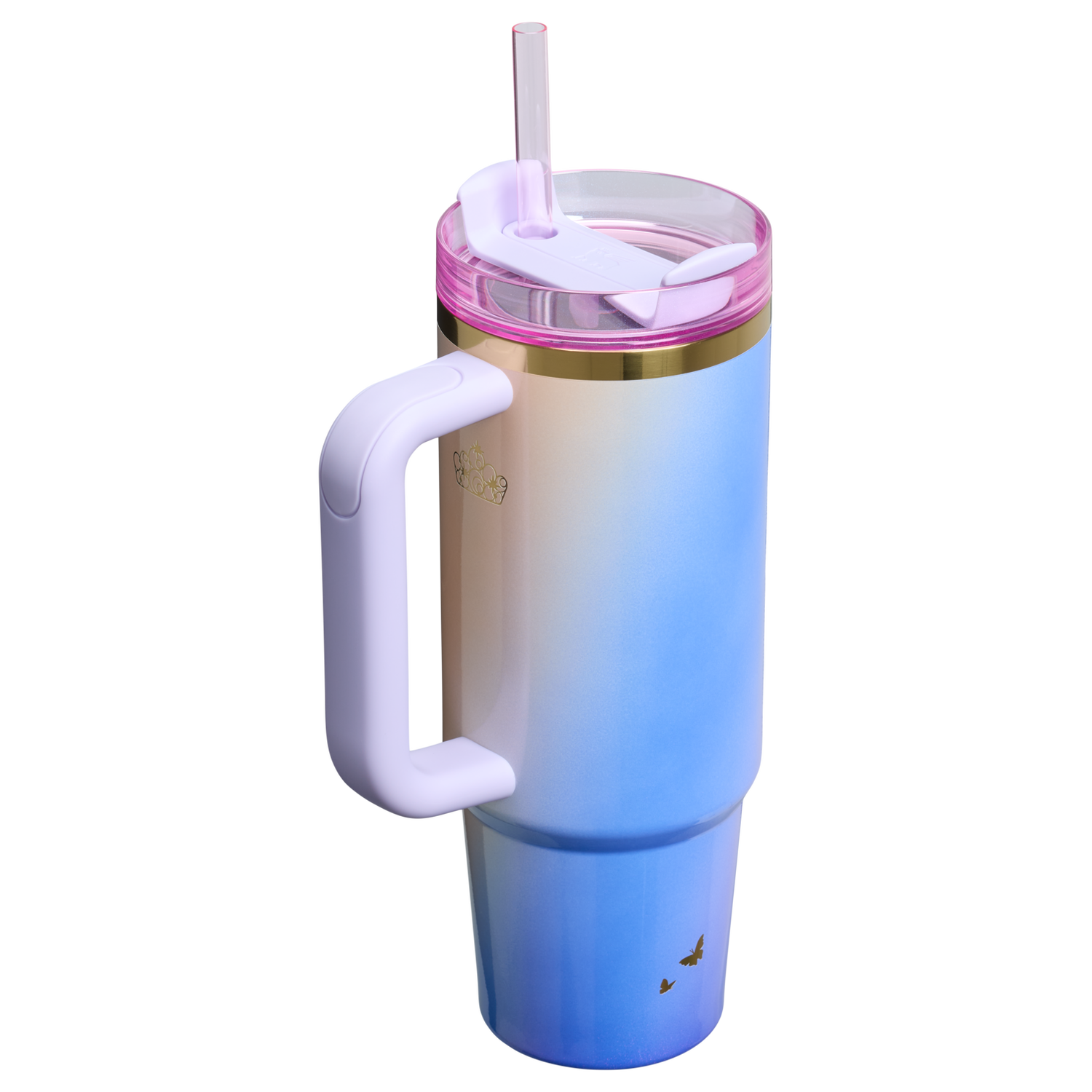 Stanley 1913 The Wicked for Good Quencher® H2.0 FlowState™ Tumbler 30 OZ in Glinda For Good | View 1