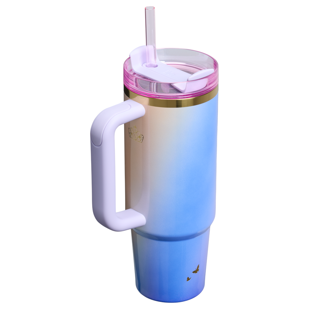 Stanley 1913 The Wicked for Good Quencher® H2.0 FlowState™ Tumbler 30 OZ in Glinda For Good