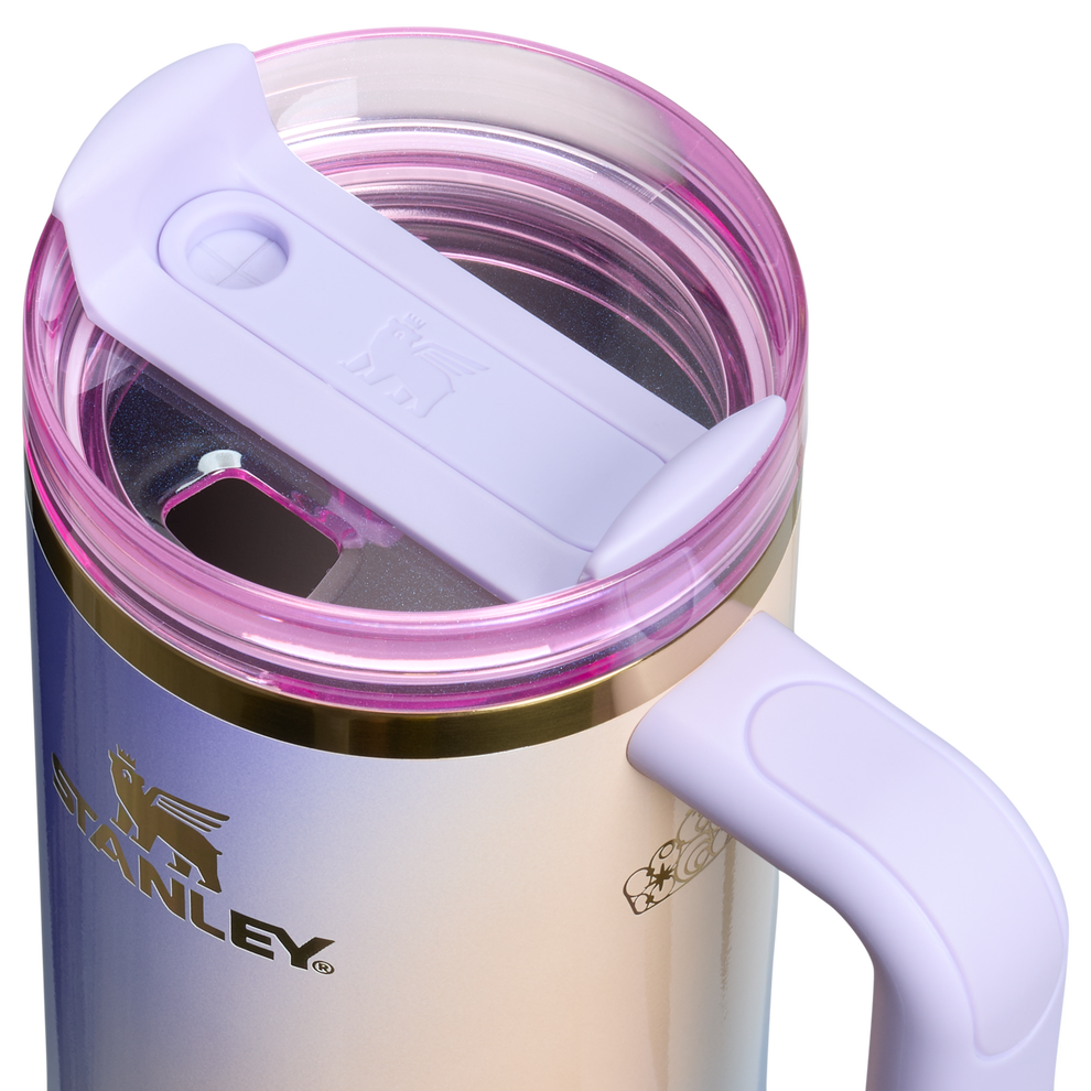 Stanley 1913 The Wicked for Good Quencher® H2.0 FlowState™ Tumbler 30 OZ in Glinda For Good