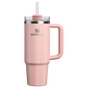 Swatch for Stanley 1913 The Quencher H2.0 Flowstate™ Tumbler 30 OZ in Peach Rose Picnic Stripe
