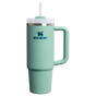 Swatch for Stanley 1913 The Quencher H2.0 Flowstate™ Tumbler 30 OZ - Stanley Create in Spring Green | Front View