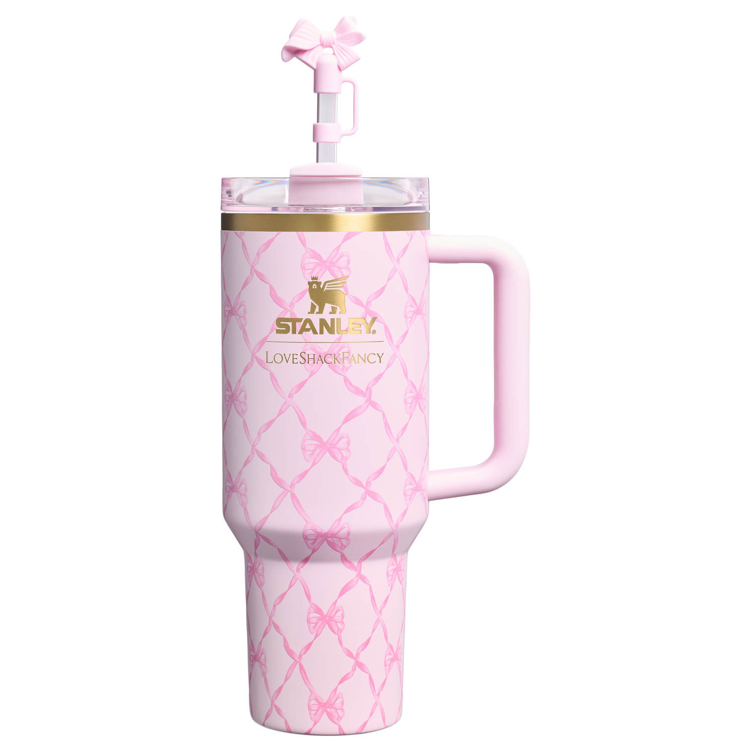 Stanley 1913 x LoveShackFancy Holiday Quencher® H2.0 FlowState™ Tumble Stanley 1913 x LoveShackFancy Holiday Quencher® H2.0 FlowState™ Tumble