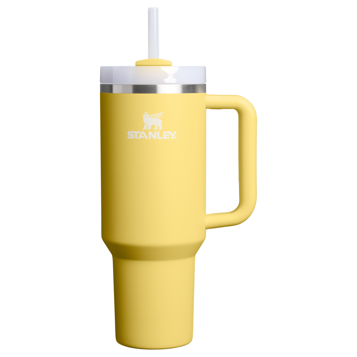 Stanley 1913 The Quencher H2.0 Flowstate™ Tumbler 40 OZ in Daffodil