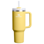 Vaso térmico Swatch para Stanley 1913 The Quencher H2.0 Flowstate™ de 40 oz en color narciso.