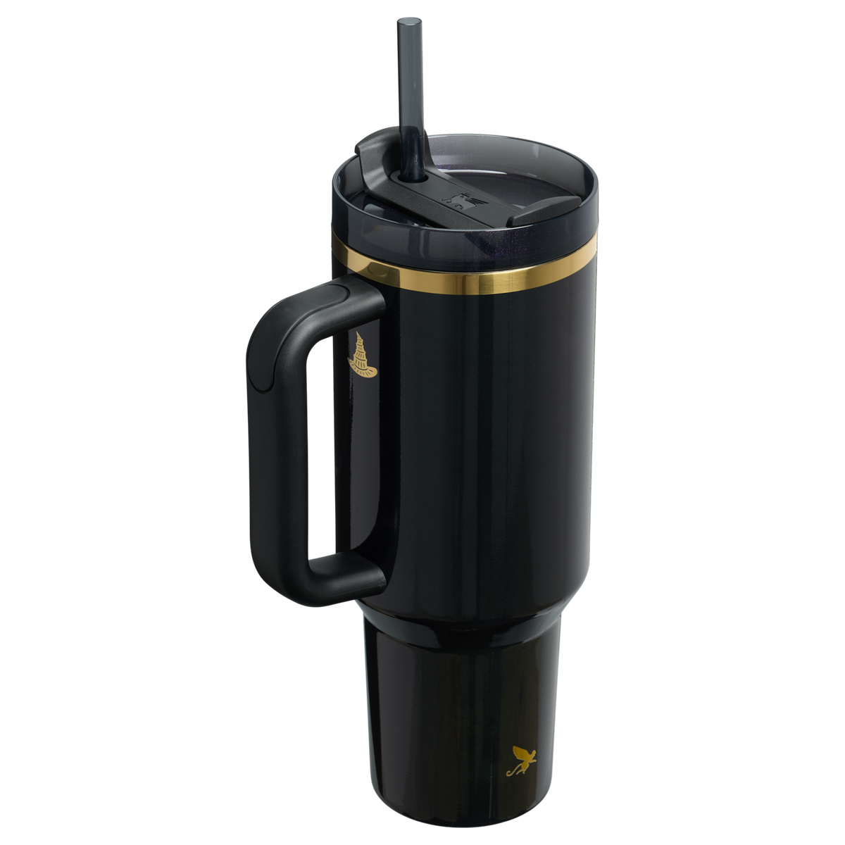 Stanley 1913 The Wicked for Good Quencher® H2.0 FlowState™ Tumbler 40 OZ in Elphaba For Good