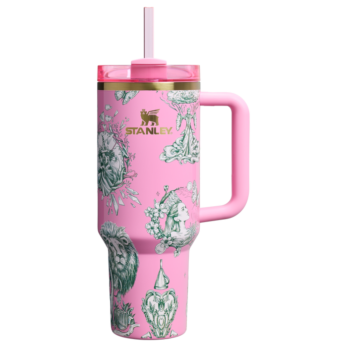 The Wicked for Good Quencher® H2.0 FlowState™ Tumbler | 40 OZ