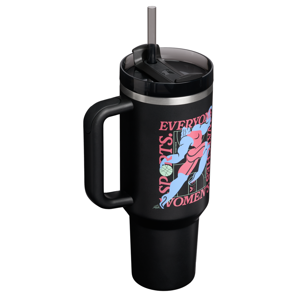 The Quencher H2.0 Flowstate™ Tumbler | 40 OZ – Stanley 1913 The Quencher H2.0 Flowstate™ Tumbler | 40 OZ – Stanley 1913