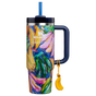 Swatch for Stanley 1913 Stanley 1913 x FARM Rio Quencher® H2.0 Flowstate™ Tumbler 30 OZ in Farm Rio Painted Bananas