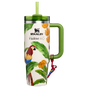 Swatch for Stanley 1913 Stanley 1913 x FARM Rio Quencher® H2.0 Flowstate™ Tumbler 30 OZ in Farm Rio Tropical Destiny