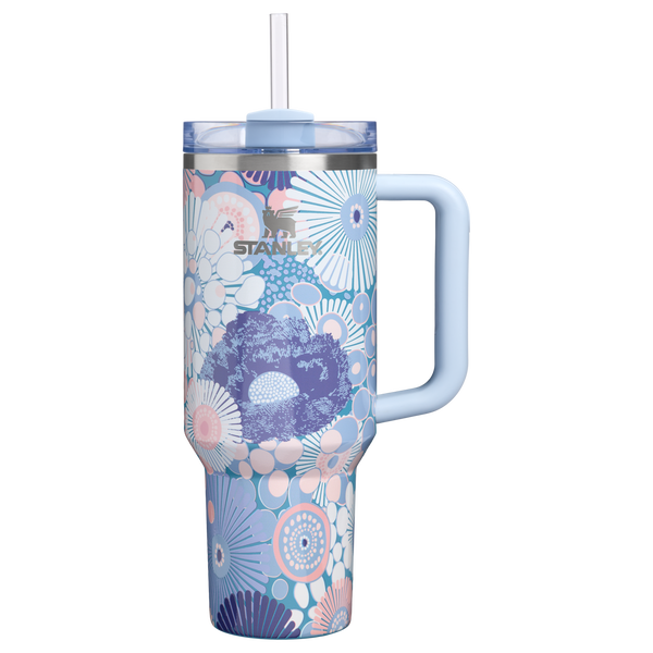 Yukiko★Comforting HydratingRefiner The Quencher H2.0 FlowState Tumbler | 40oz | Stanley 1913 US