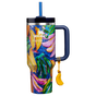 Swatch for Stanley 1913 Stanley 1913 x FARM Rio Quencher® H2.0 Flowstate™ Tumbler 40 OZ in Farm Rio Painted Bananas