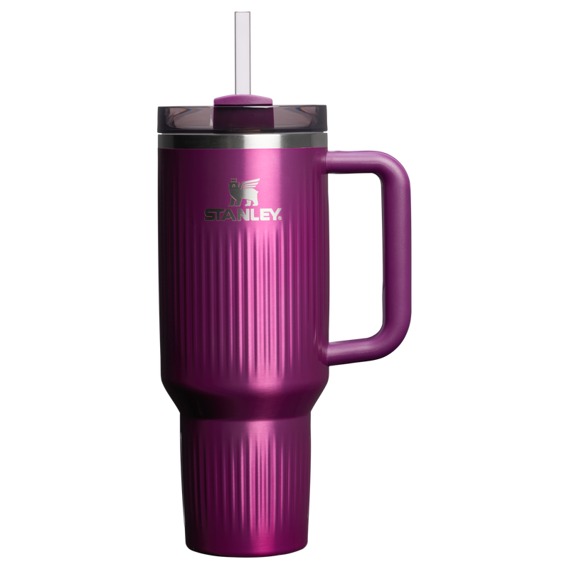 The Quencher® H2.0 Fluted Tumbler – Stanley 1913