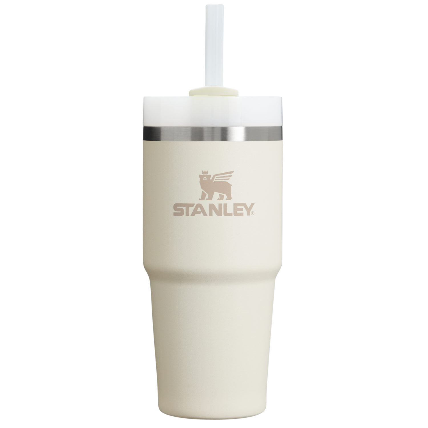 Stanley 1913 The Quencher H2.0 FlowState™ Tumbler  14 OZ in Cream 2.0 | View 1