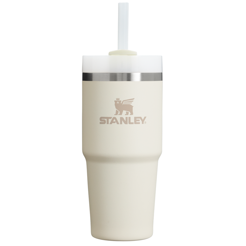Stanley 1913 The Quencher H2.0 FlowState™ Tumbler  14 OZ in Cream 2.0
