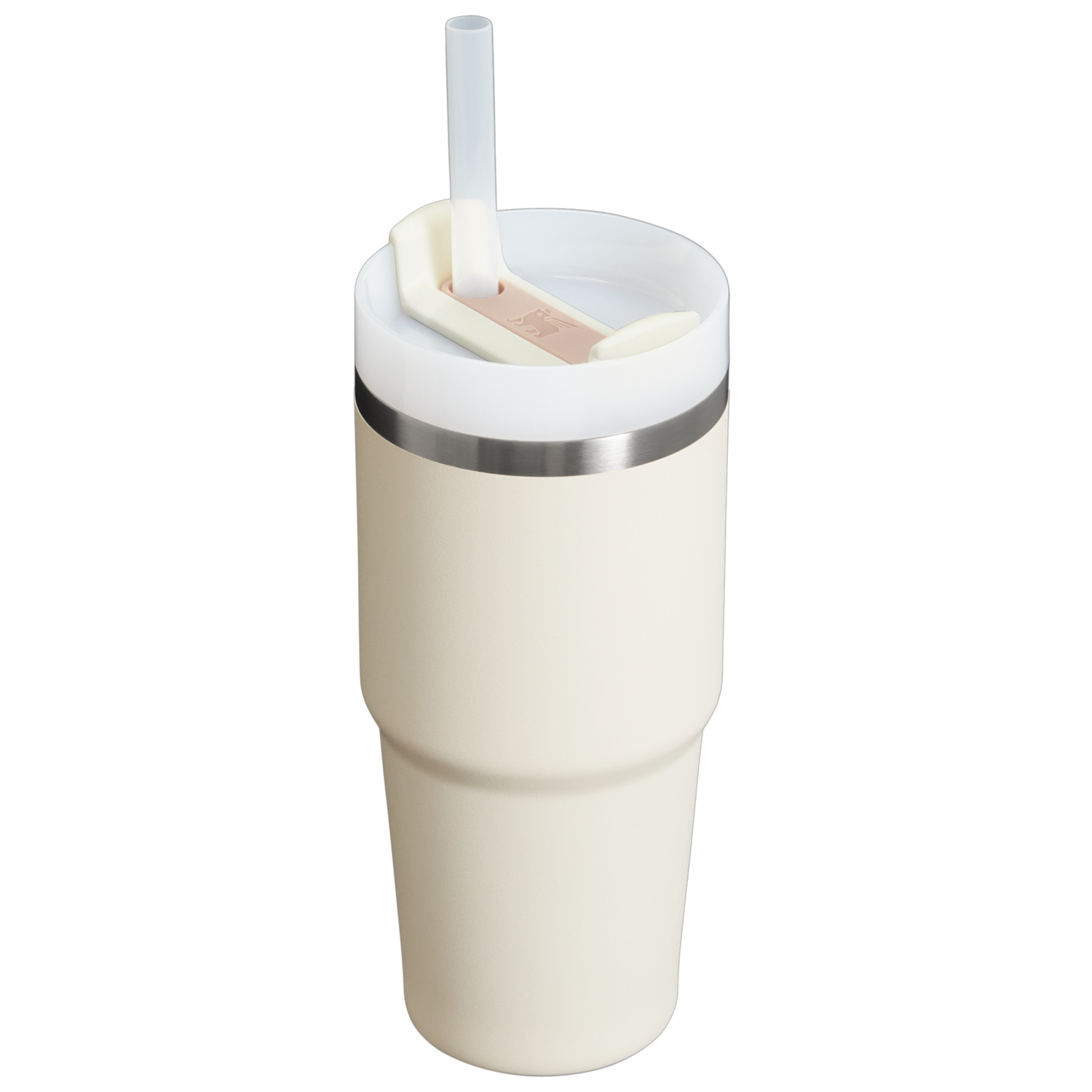 Stanley 1913 The Quencher H2.0 FlowState™ Tumbler  14 OZ in Cream 2.0 | View 1