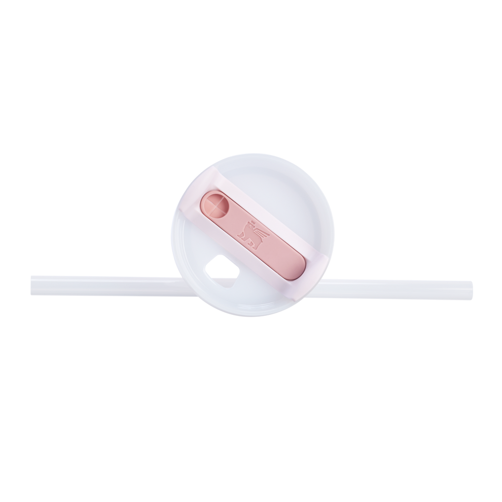 The Quencher H2.O FlowState Tumbler 20OZ Rose Quartz Lid And Straw