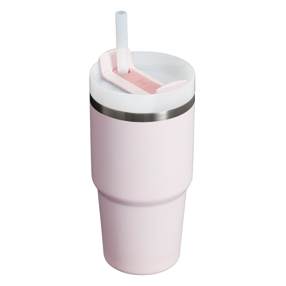 Stanley 1913 The Quencher H2.0 FlowState™ Tumbler 20 OZ in Rose Quartz 2.0