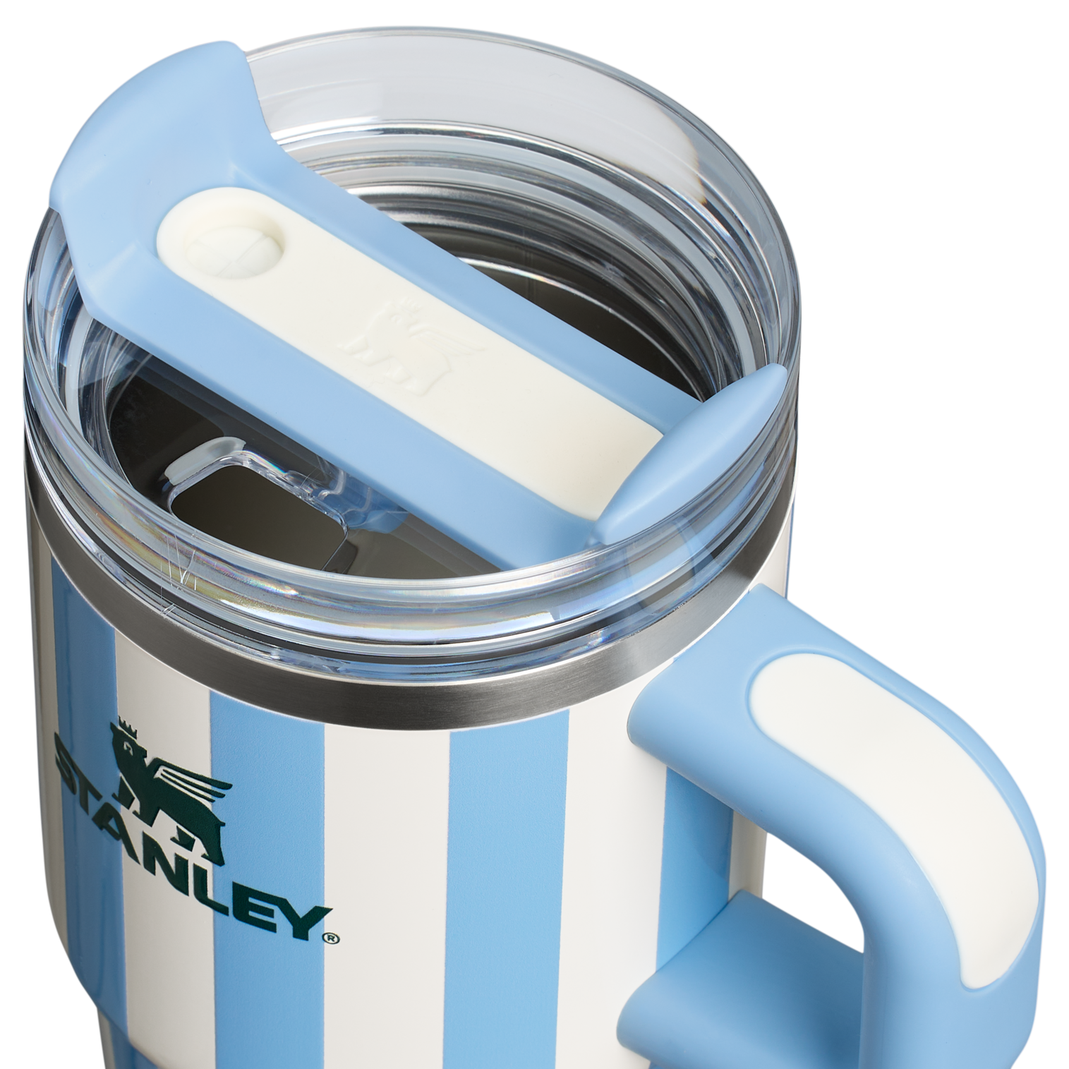 The Quencher H2.O FlowState™ Tumbler with Handle | 20 OZ