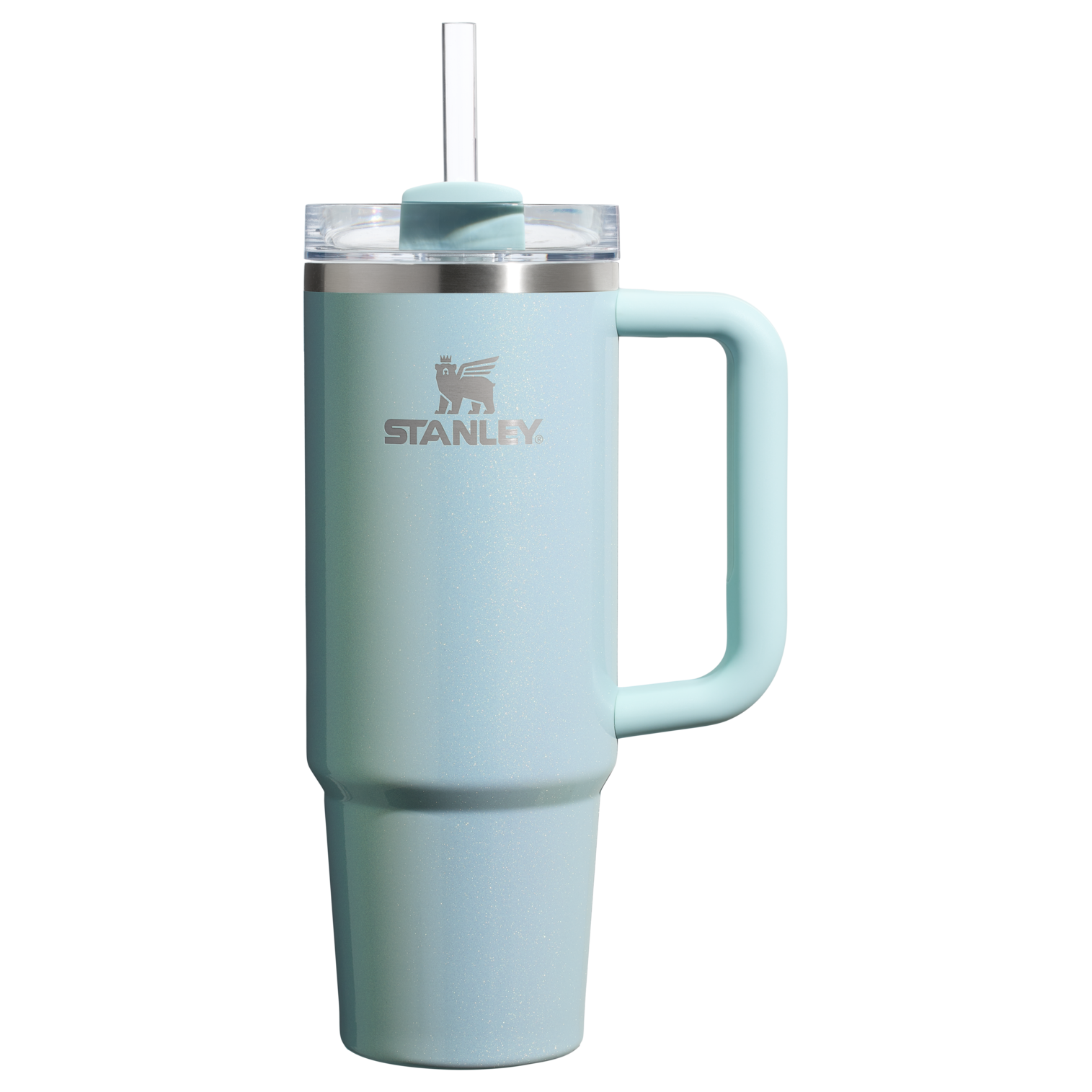 Stanley 1913 The Quencher H2.0 Flowstate™ Tumbler 30 OZ in Blueberry Milk
