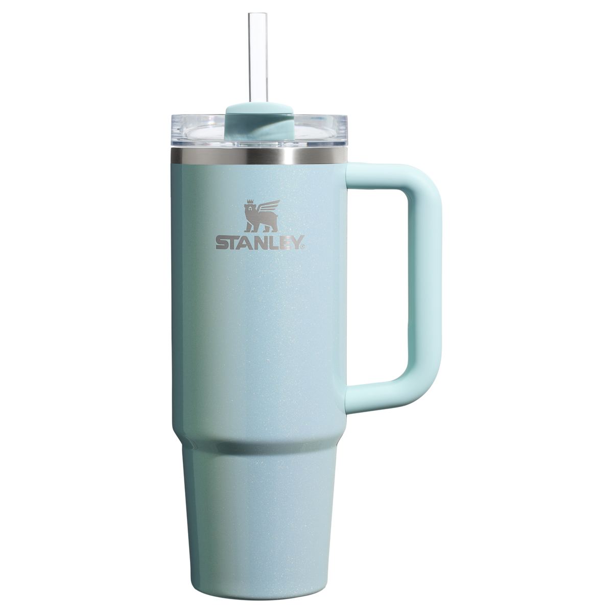 Stanley 1913 The Quencher H2.0 Flowstate™ Tumbler 30 OZ in Blueberry Milk