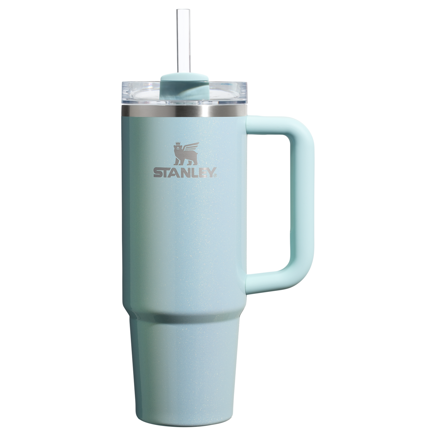 Stanley 1913 The Quencher H2.0 Flowstate™ Tumbler 30 OZ in Blueberry Milk | View 1