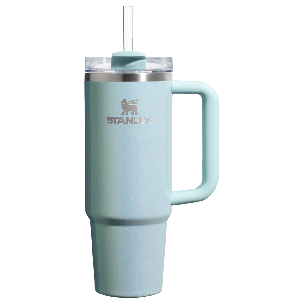 Stanley 1913 The Quencher H2.0 Flowstate™ Tumbler 30 OZ in Blueberry Milk