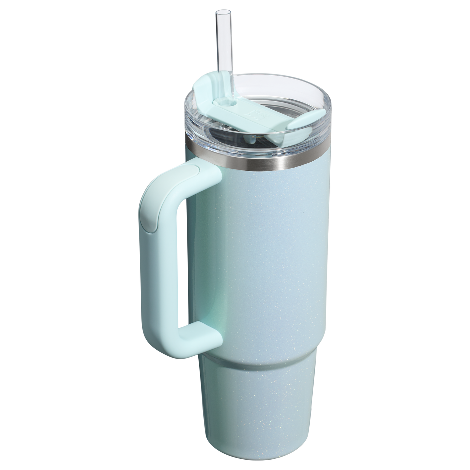 Stanley 1913 The Quencher H2.0 Flowstate™ Tumbler 30 OZ in Blueberry Milk | View 1