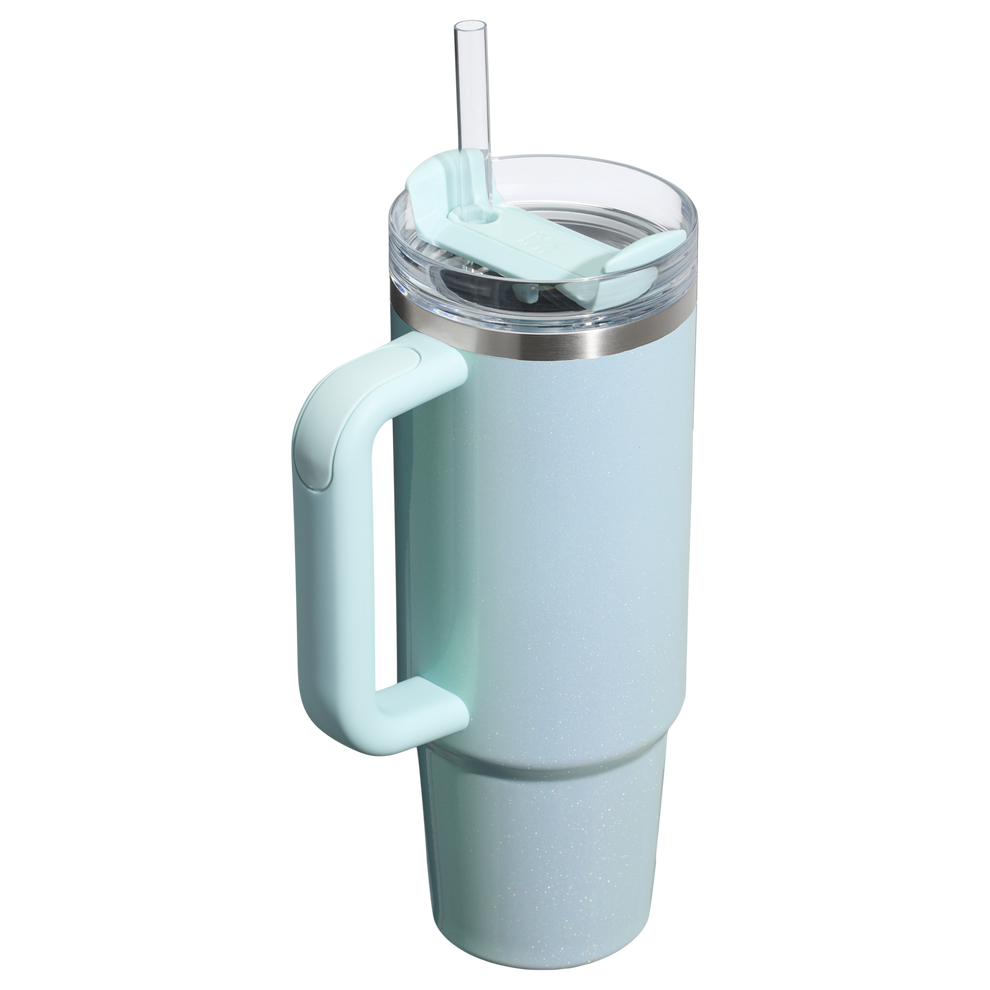 Stanley 1913 The Quencher H2.0 Flowstate™ Tumbler 30 OZ in Blueberry Milk