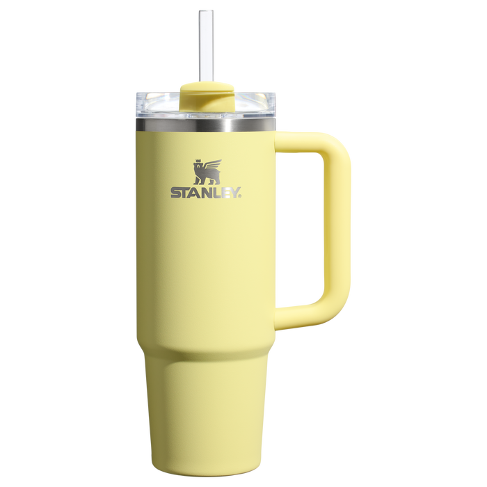 Stanley 1913 The Quencher H2.0 Flowstate™ Tumbler 30 OZ in Lemonade
