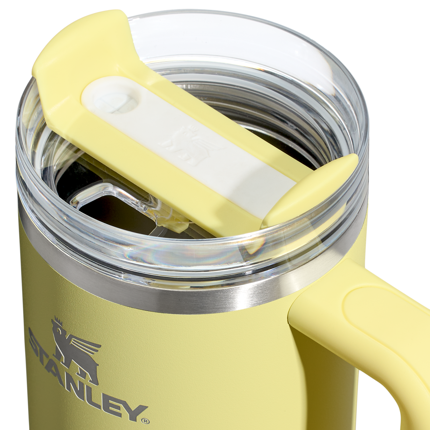 Stanley 1913 The Quencher H2.0 Flowstate™ Tumbler 30 OZ in Lemonade | View 2