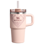 Swatch for Stanley 1913 The Quencher H2.O FlowState™ Tumbler20 OZ in Conch Floral