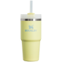 The Stanley Quencher H2.O FlowState Tumbler 14 OZ In Pomelo Yellow