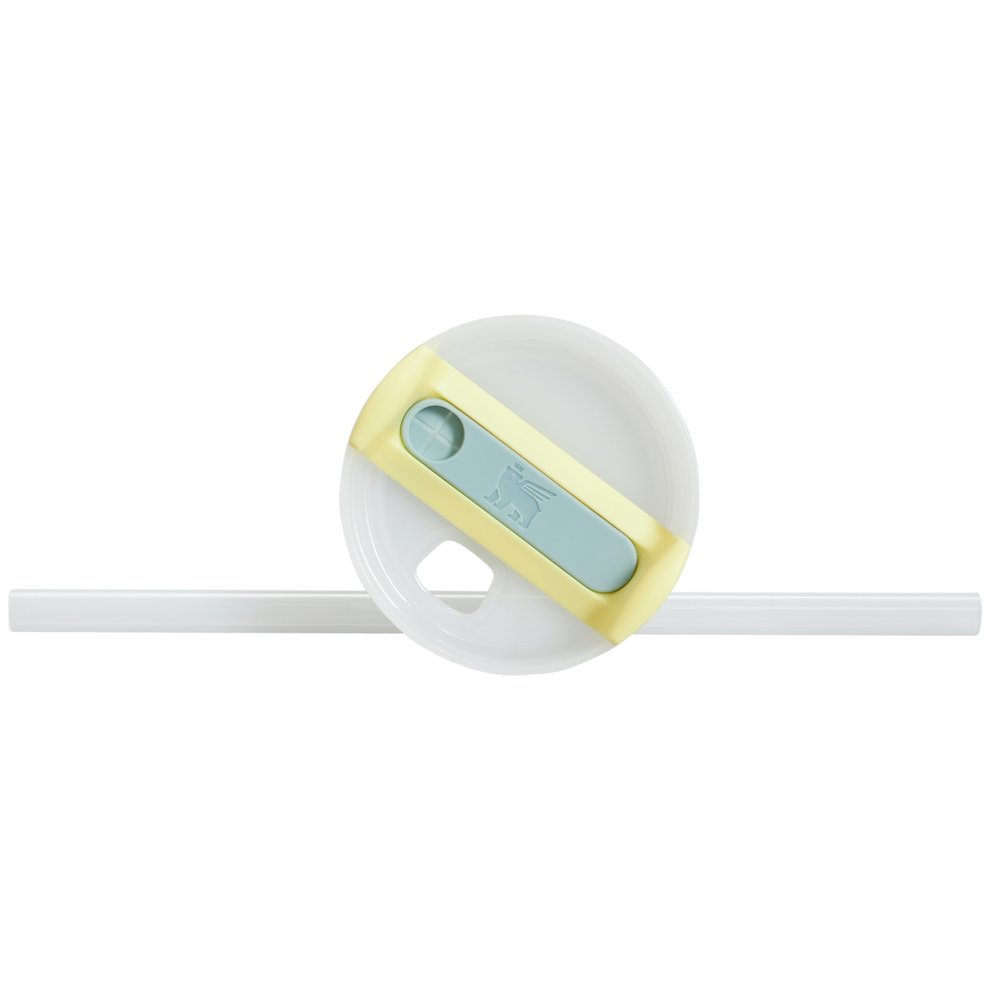 The Stanley Quencher H2.O FlowState Tumbler 14OZ In Pomelo Yellow