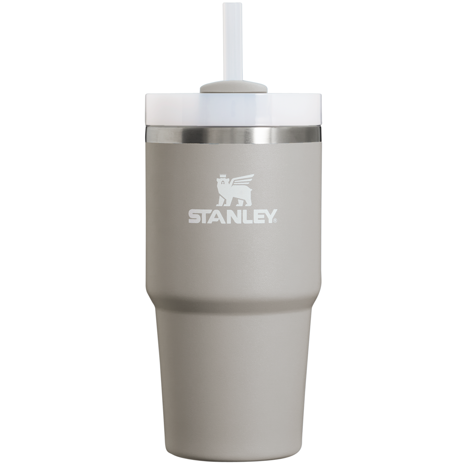 The Quencher H2.0 FlowState™ Tumbler | 20 OZ: Ash