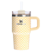 Stanley 20 OZ Quencher Stainless Steel Tumbler In Butter Sunflower Yellow From The Oasis Collection