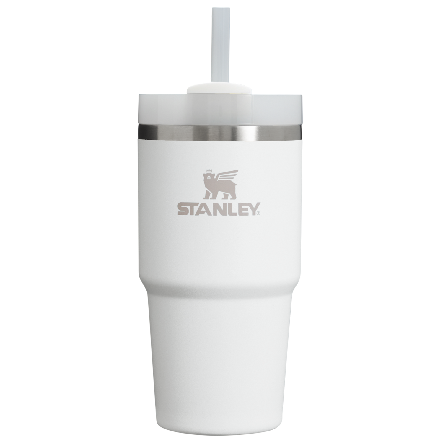 Stanley 1913 The Quencher H2.0 FlowState™ Tumbler 20 OZ in Frost | View 1