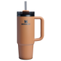 Swatch for Stanley 1913 The Quencher H2.0 Flowstate™ Tumbler 30 OZ - Stanley Create in Camel | Front View