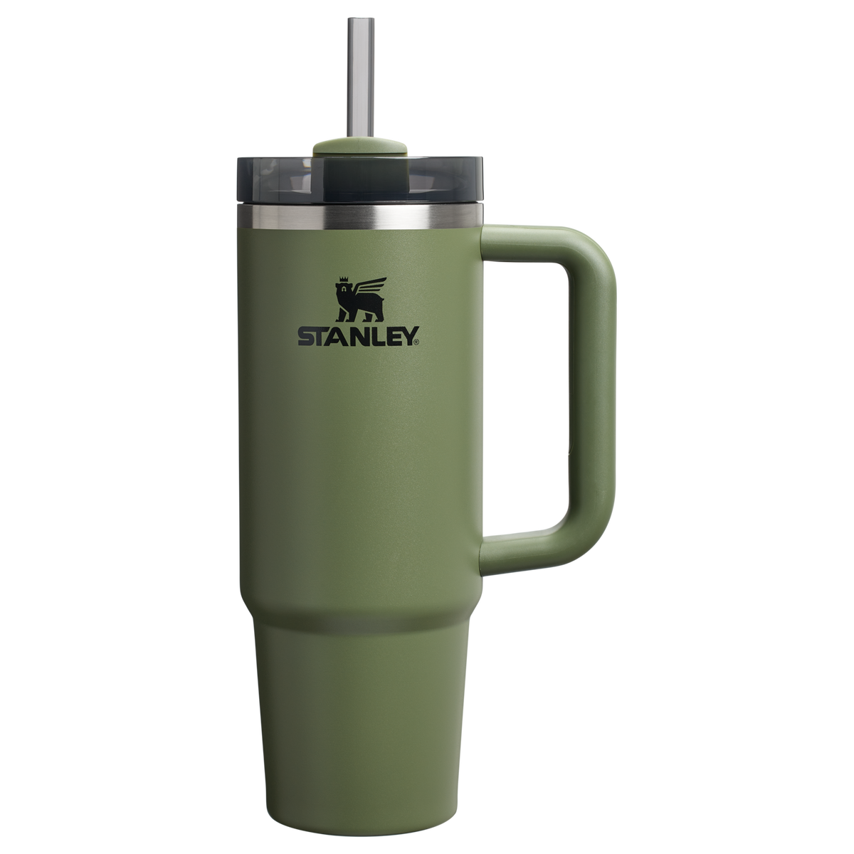 Stanley 1913 The Quencher H2.0 Flowstate™ Tumbler 30 OZ - Stanley Create in Dried Pine | Front View