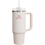 Stanley Quencher H2.0 Flowstate Tumbler 30 oz Cup In Rose Quartz Pink