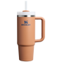 Swatch for Stanley 1913 The Quencher H2.0 Flowstate™ Tumbler 30 OZ - Stanley Create in Toast | Front View