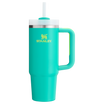 Stanley Quencher H2.O FlowState Insulated Tumbler 30 OZ Cup In Tropical Teal