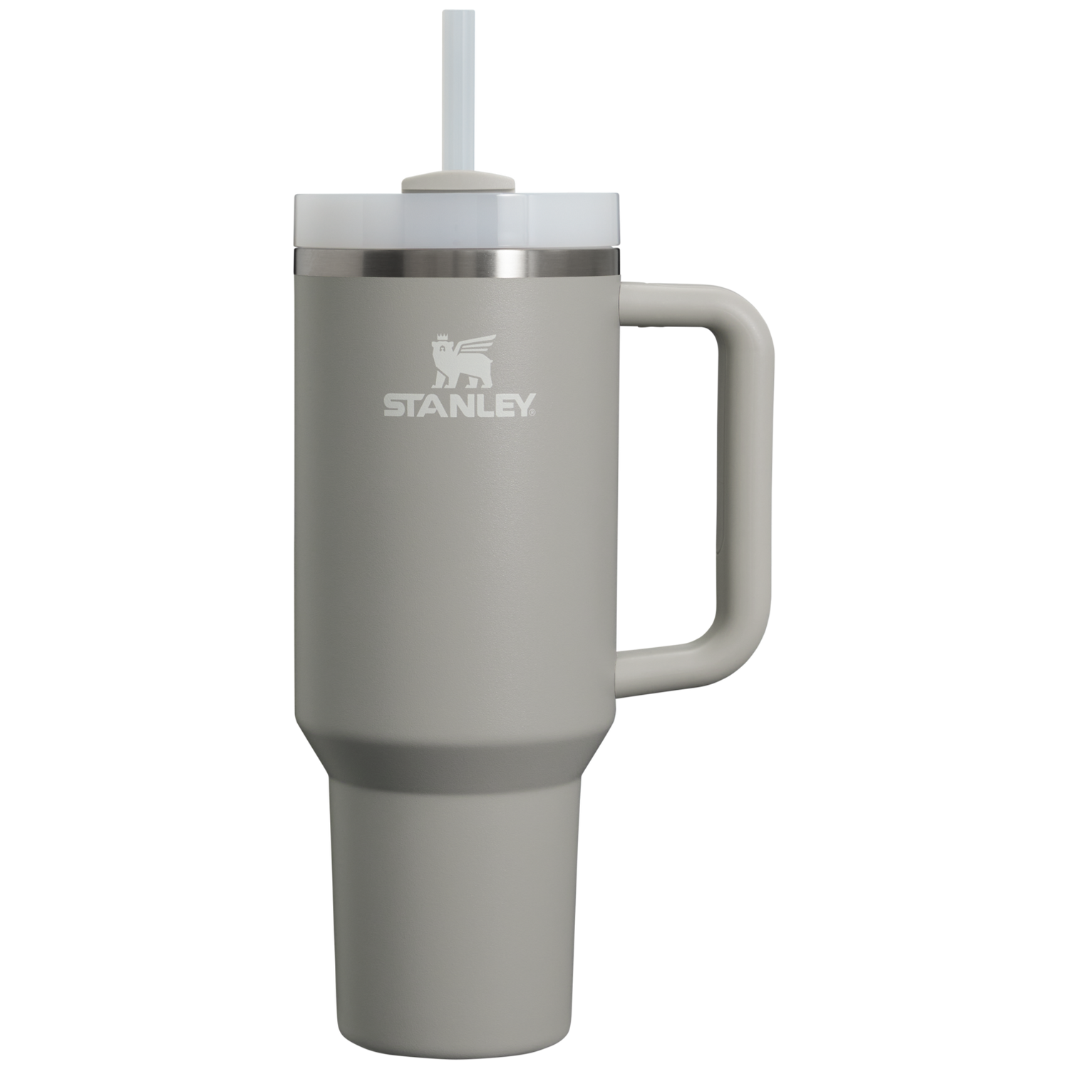 Stanley 1913 The Quencher H2.0 Flowstate™ Tumbler 40 OZ in Ash | View 1