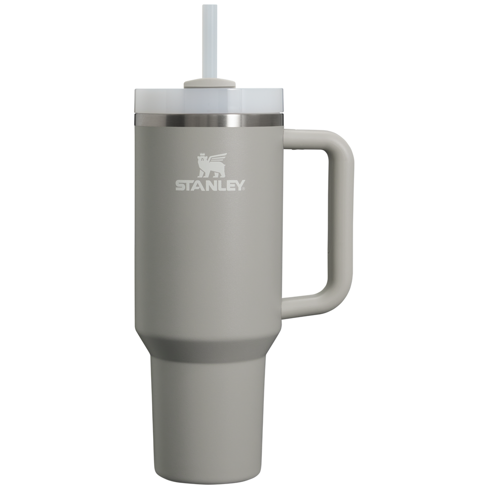 Stanley 1913 The Quencher H2.0 Flowstate™ Tumbler 40 OZ in Ash