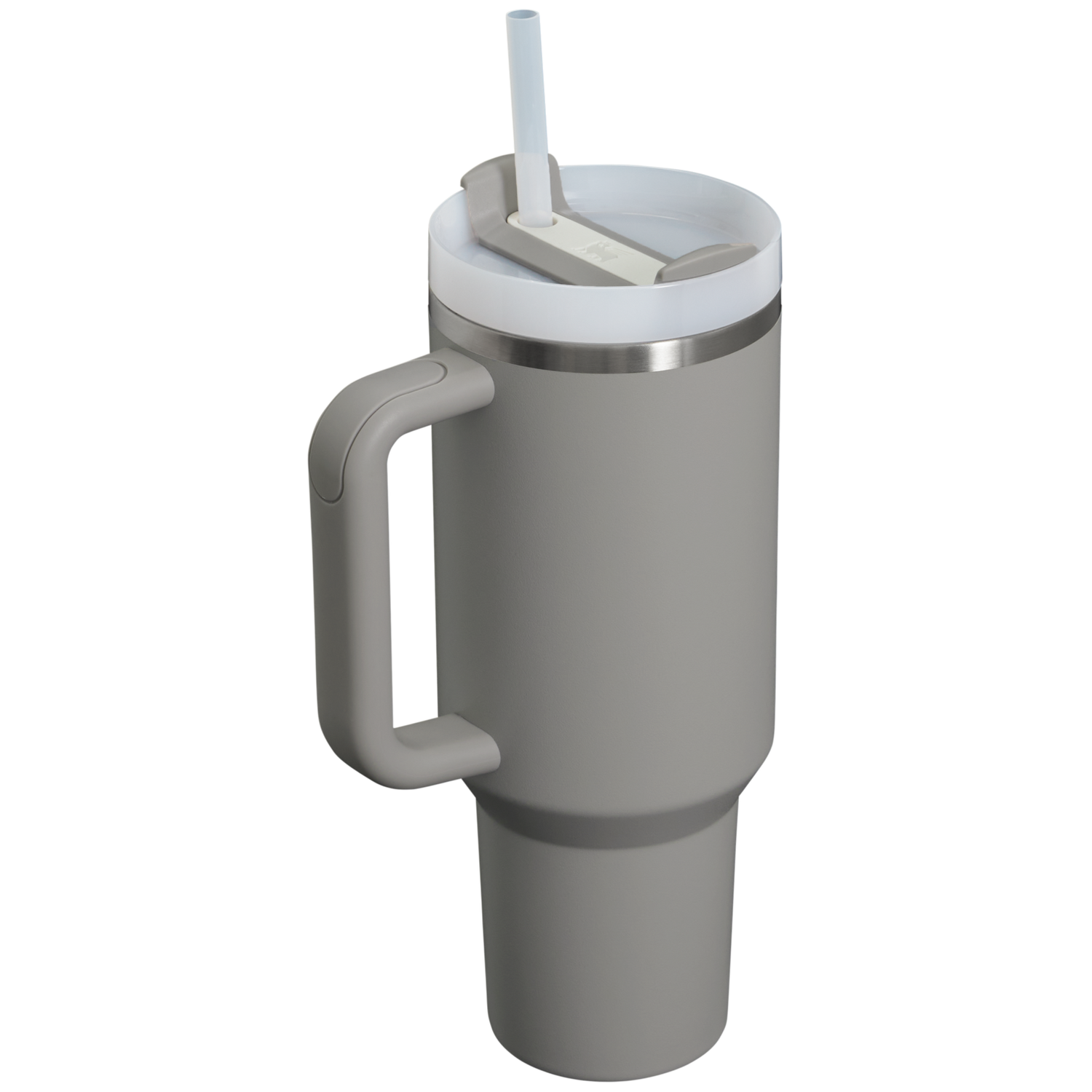 Stanley 1913 The Quencher H2.0 Flowstate™ Tumbler 40 OZ in Ash | View 1