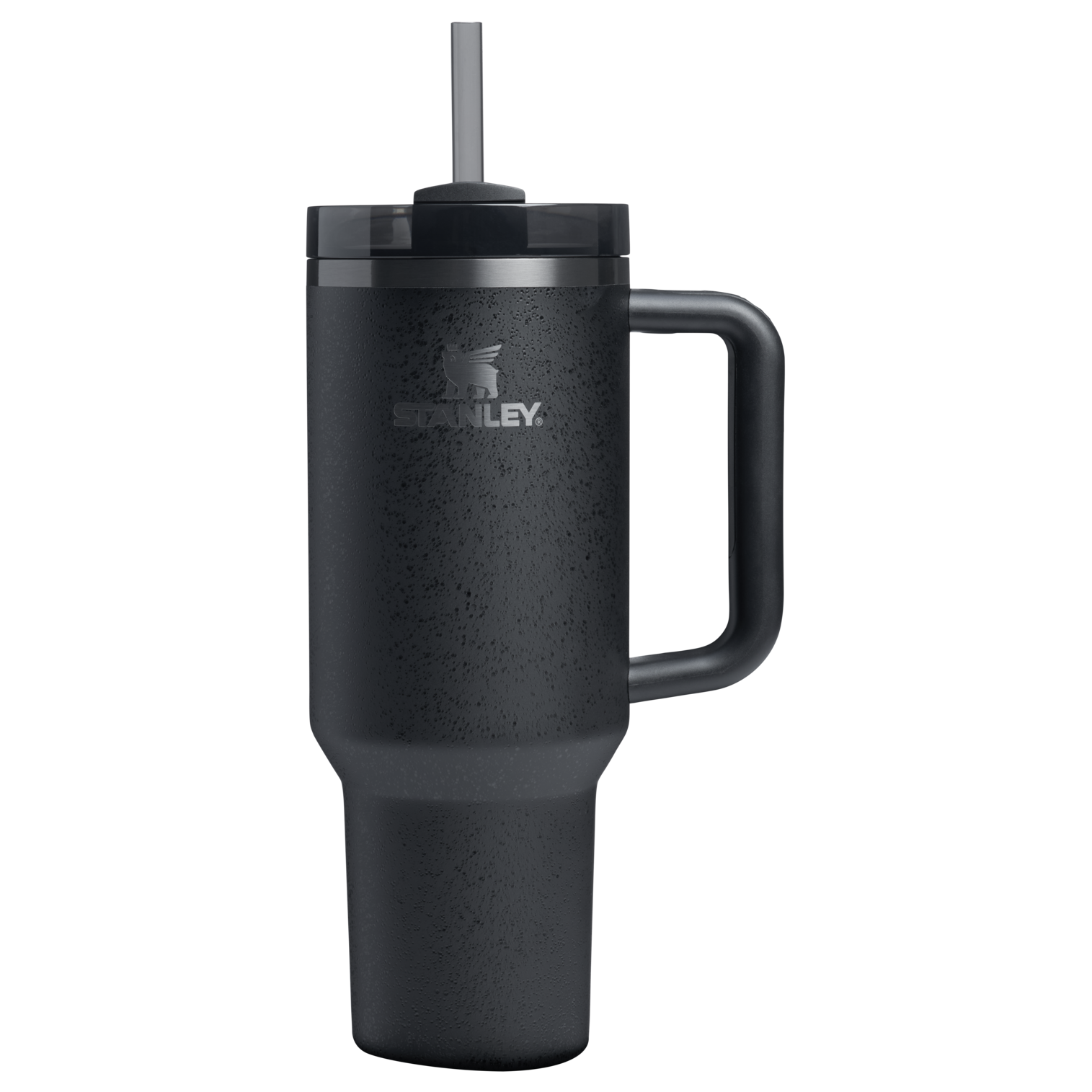 Stanley 40 OZ Tumbler Cup In Black Moon