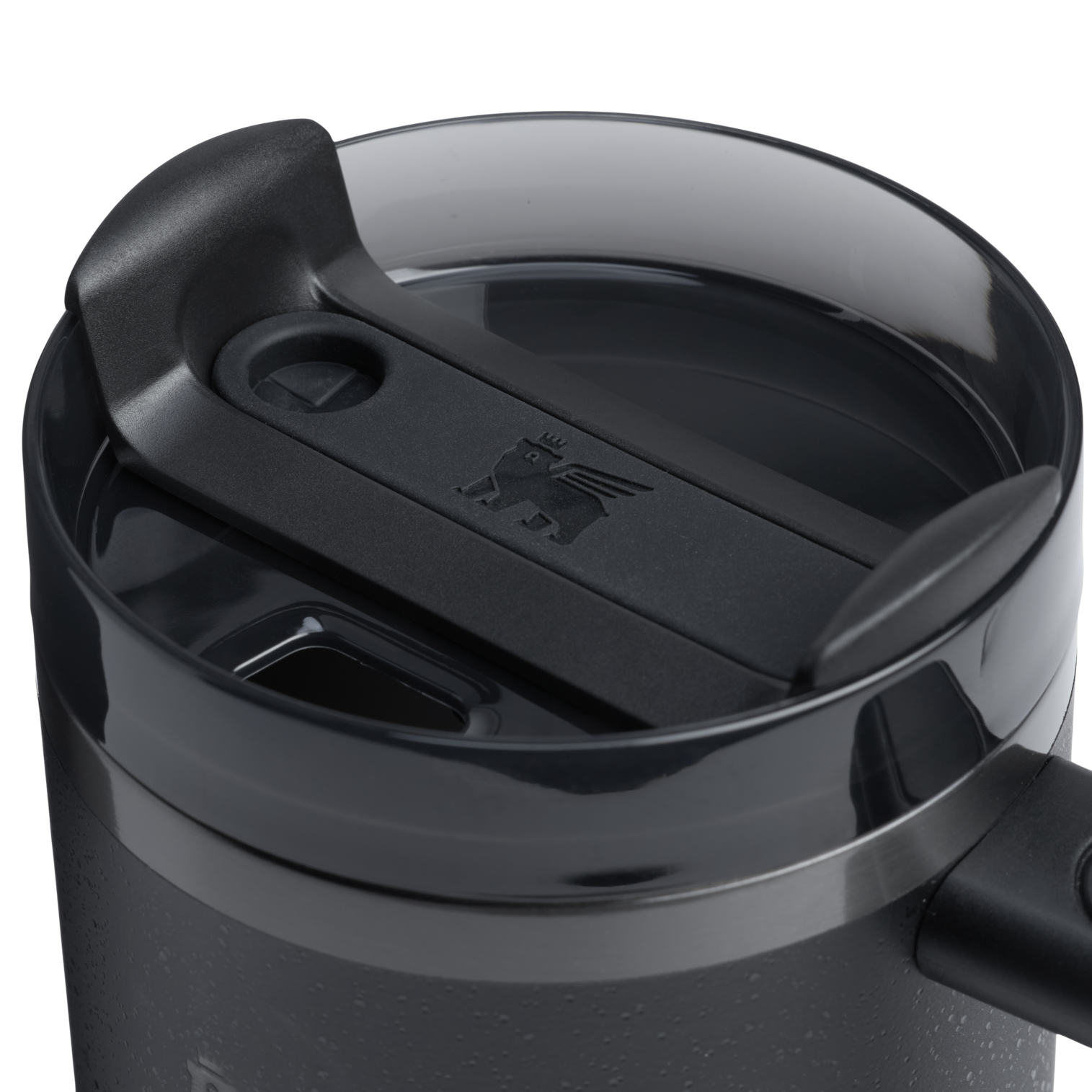 Stanley 40 OZ Tumbler Cup In Black Moon