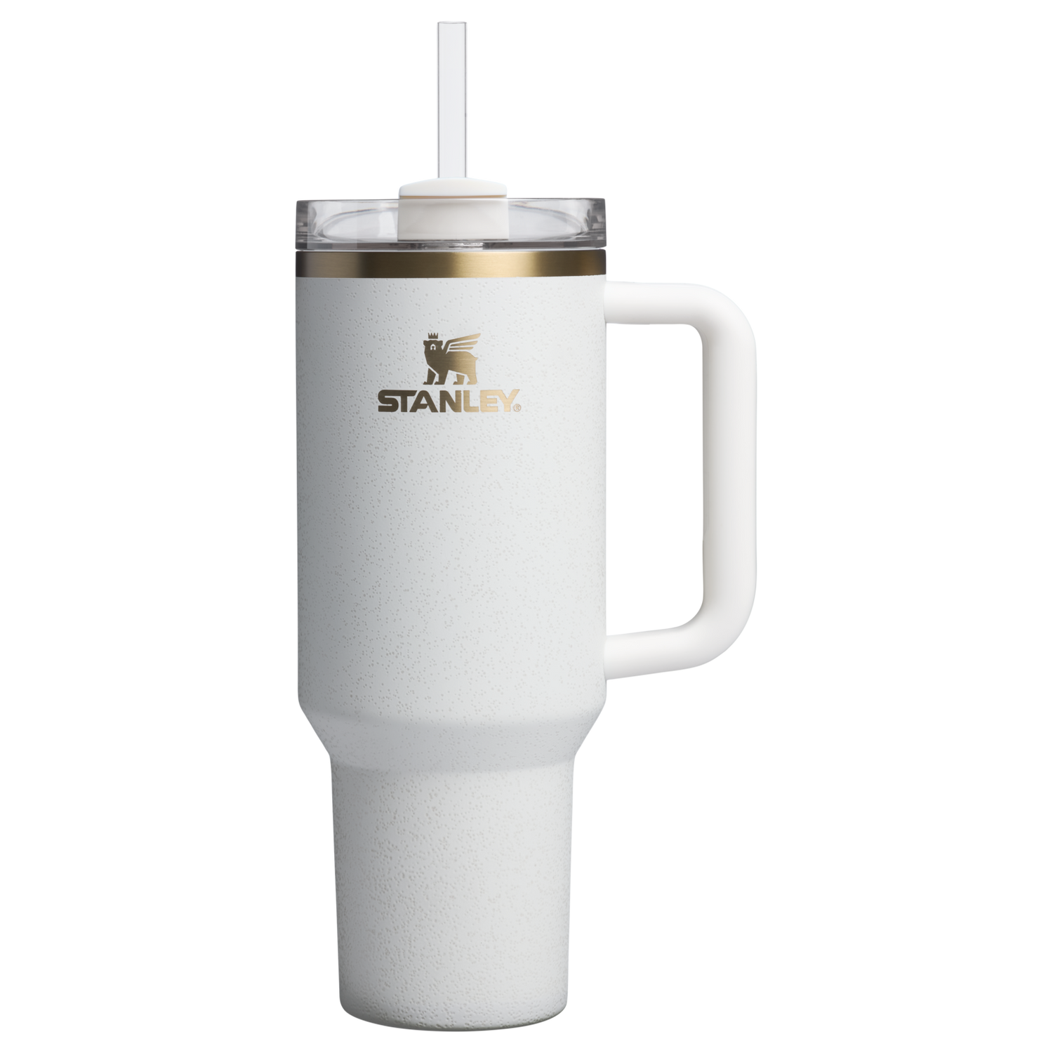 Stanley 1913 The Quencher H2.0 Flowstate™ Tumbler in Cream Moon | View 1