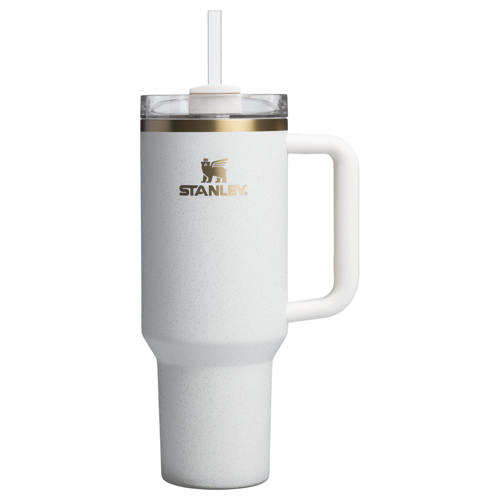 Stanley 1913 The Quencher H2.0 Flowstate™ Tumbler in Cream Moon