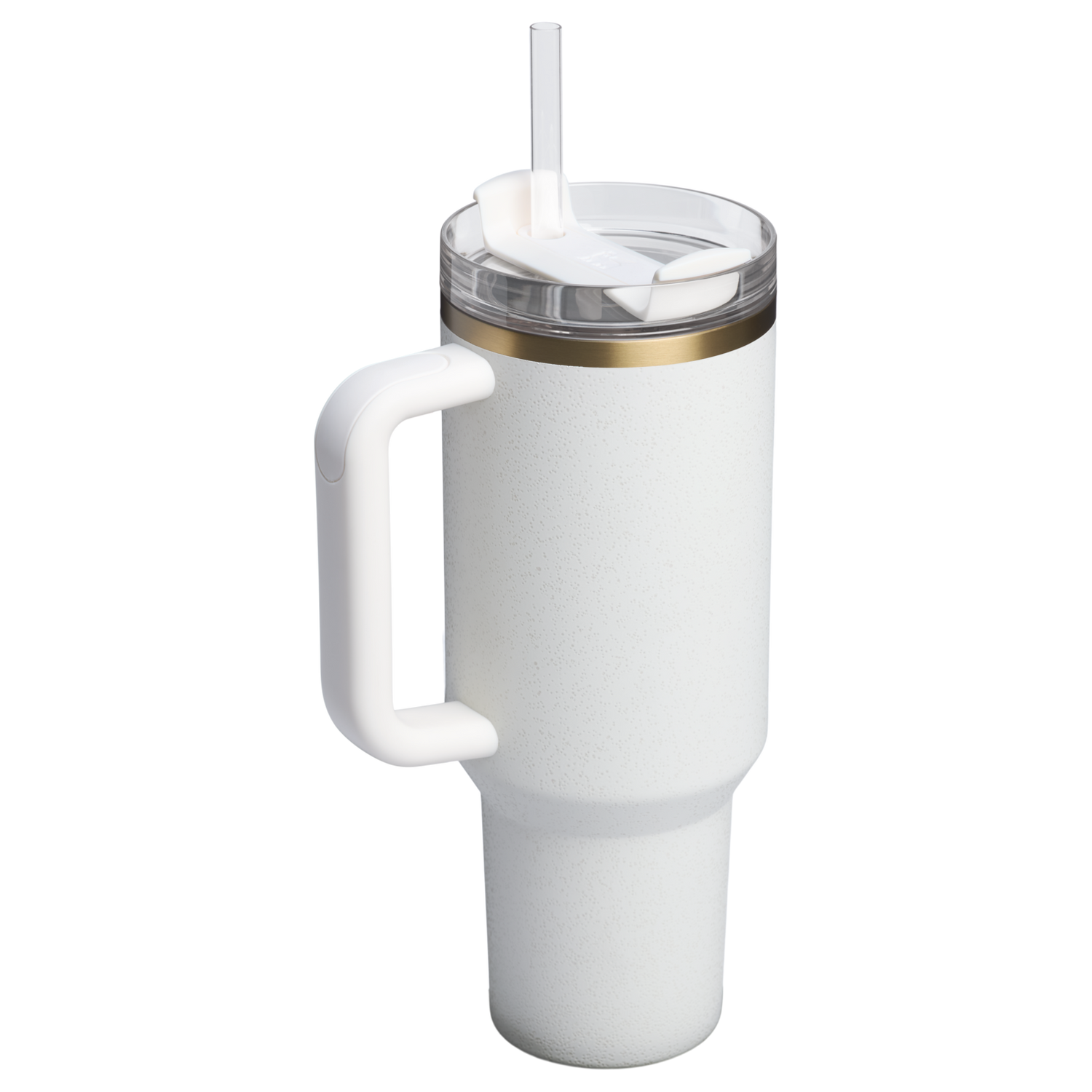 Stanley 1913 The Quencher H2.0 Flowstate™ Tumbler in Cream Moon | View 1