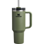Vaso térmico Swatch para Stanley 1913 The Quencher H2.0 Flowstate™ de 40 oz en color pino seco.